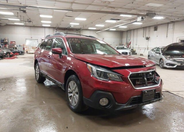 2019 SUBARU Outback