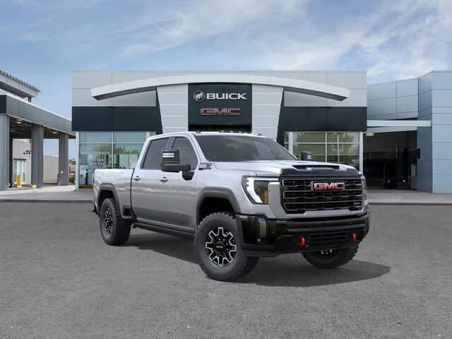 2026 GMC Sierra HD