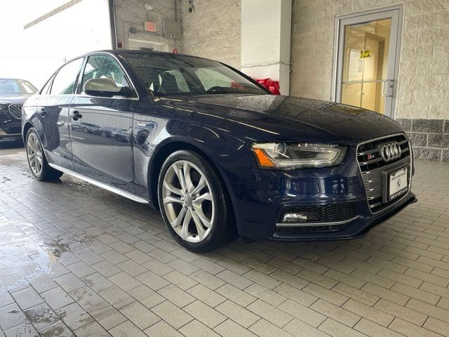 2013 AUDI S4