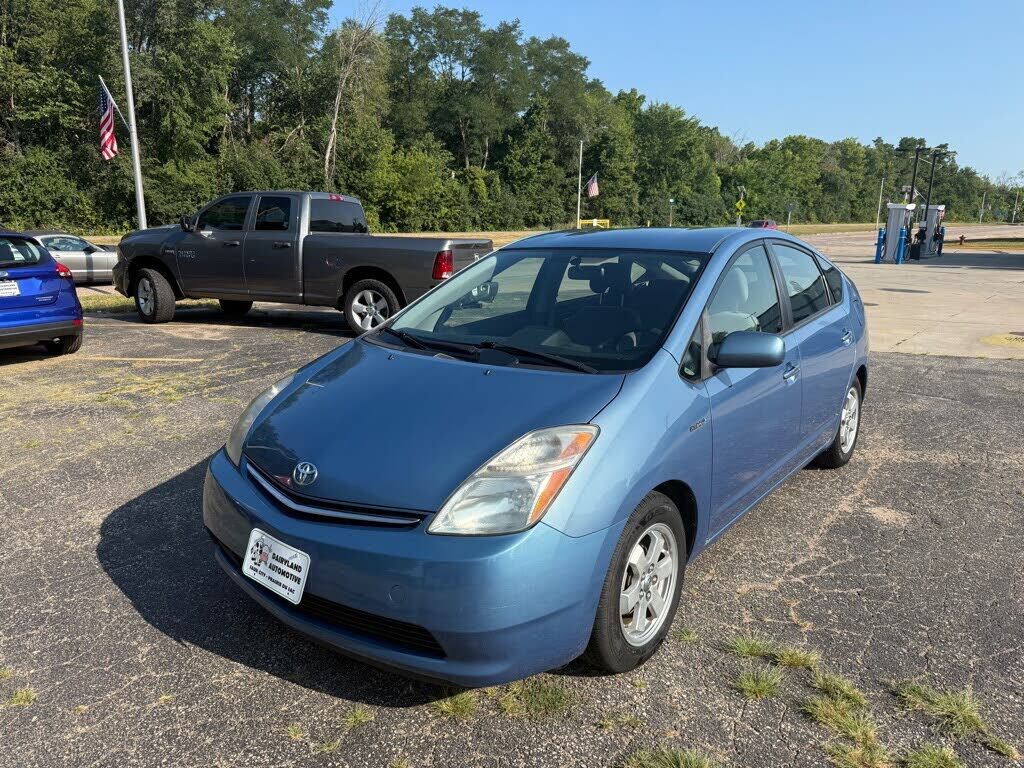 2008 TOYOTA PRIUS