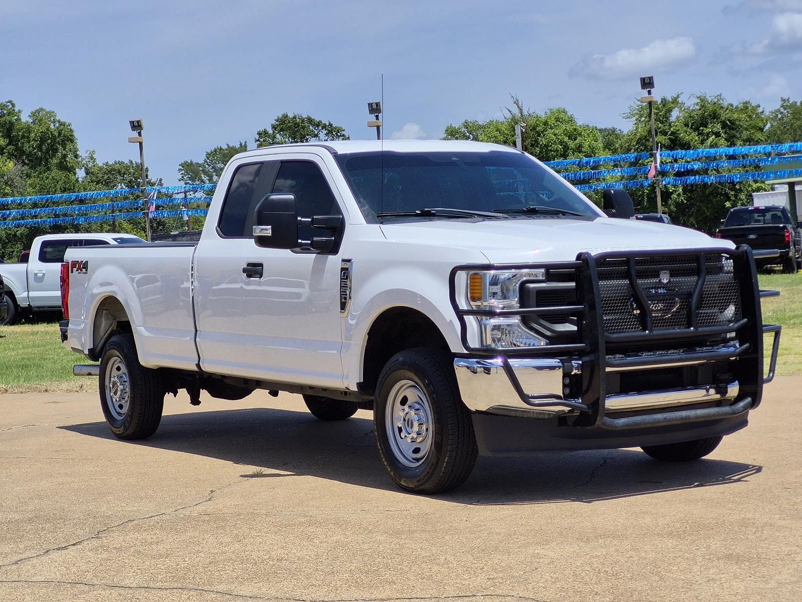 2020 FORD F-250