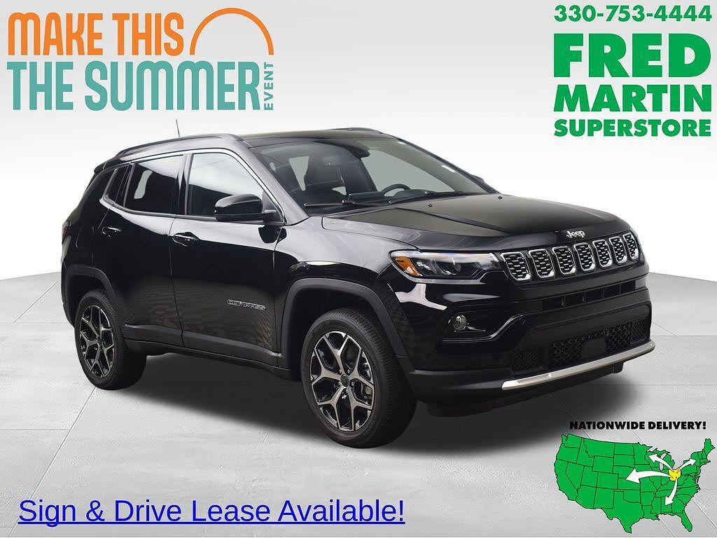 2026 JEEP Compass