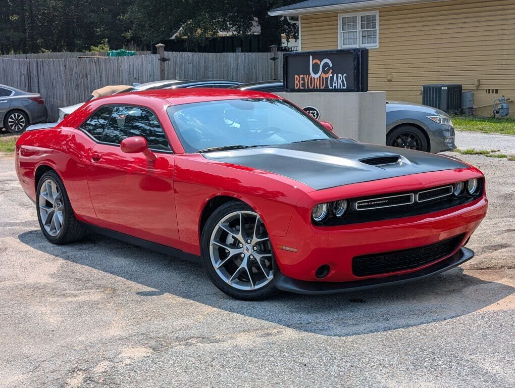 2023 DODGE Challenger