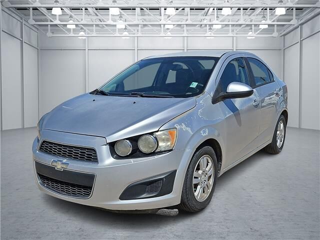 2012 CHEVROLET Sonic