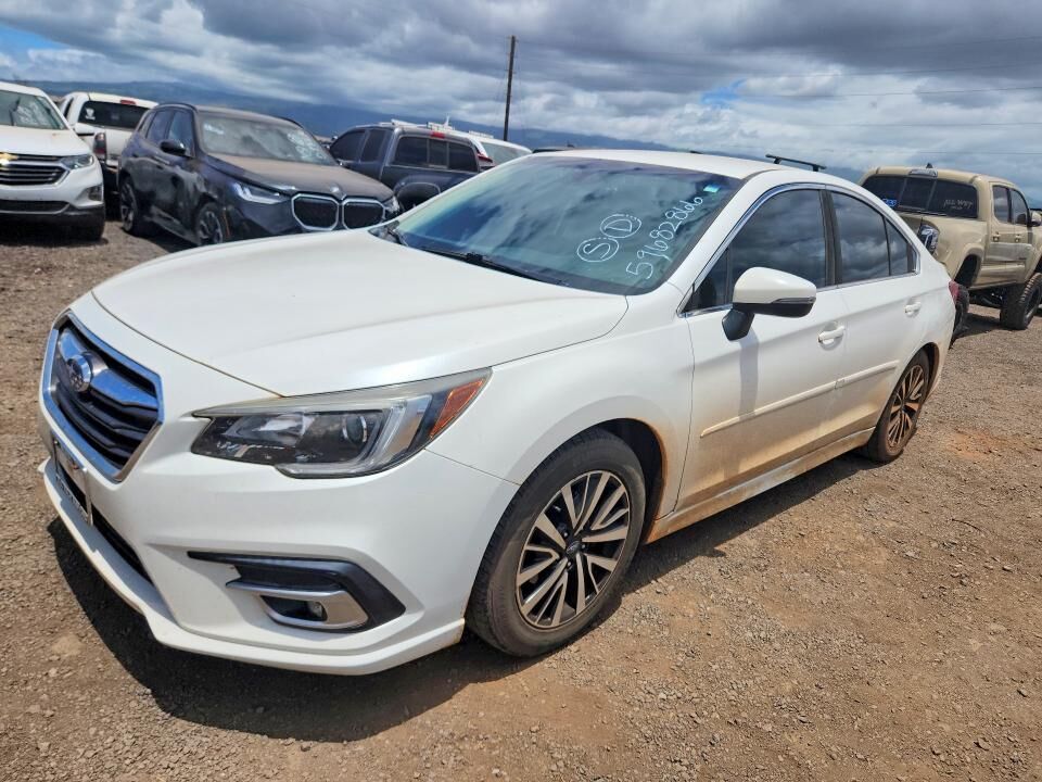 2018 SUBARU Legacy