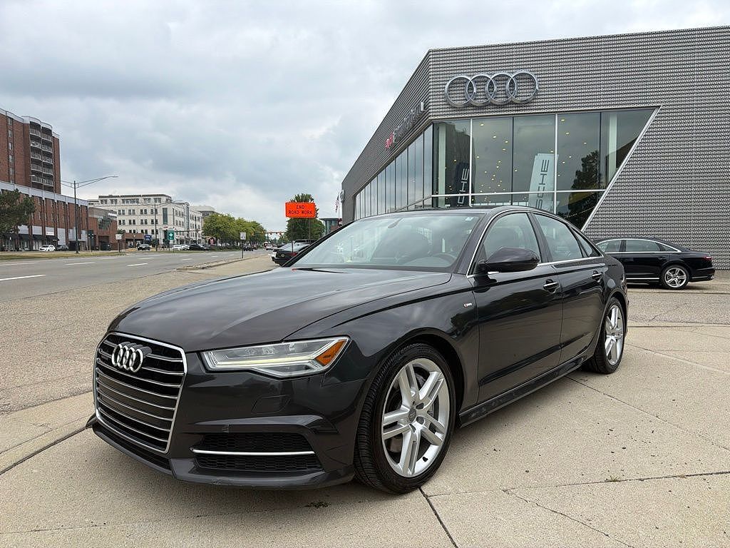 2016 AUDI A6