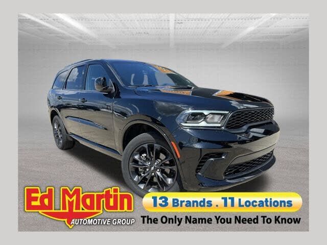 2025 DODGE Durango