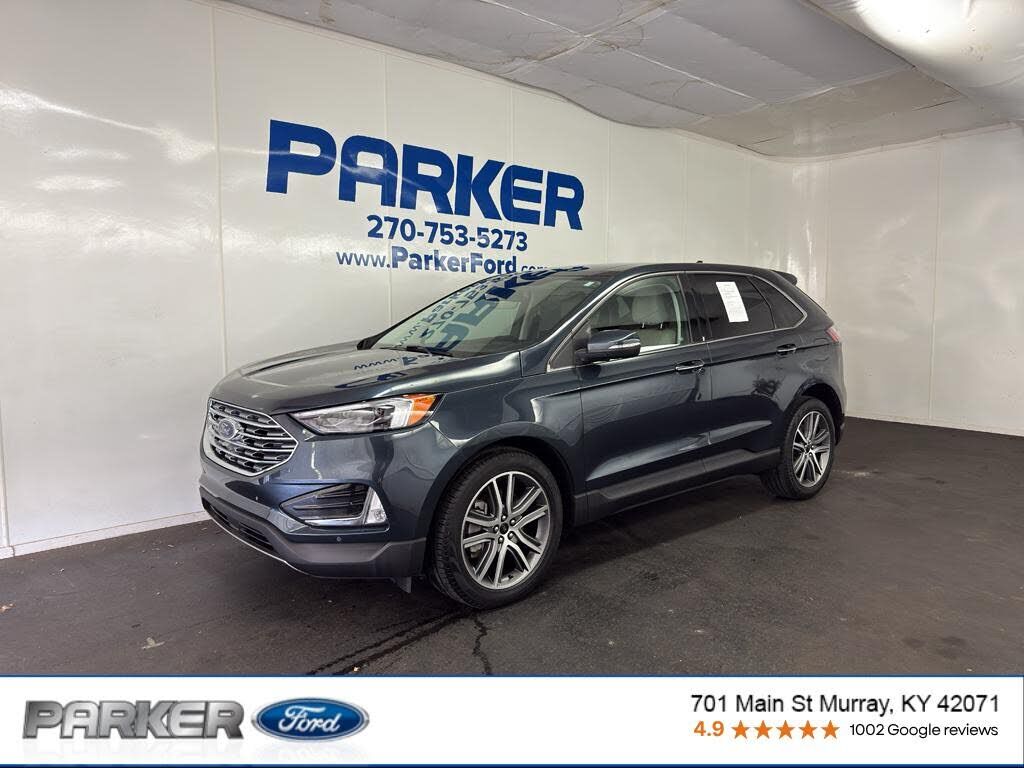 2023 FORD Edge