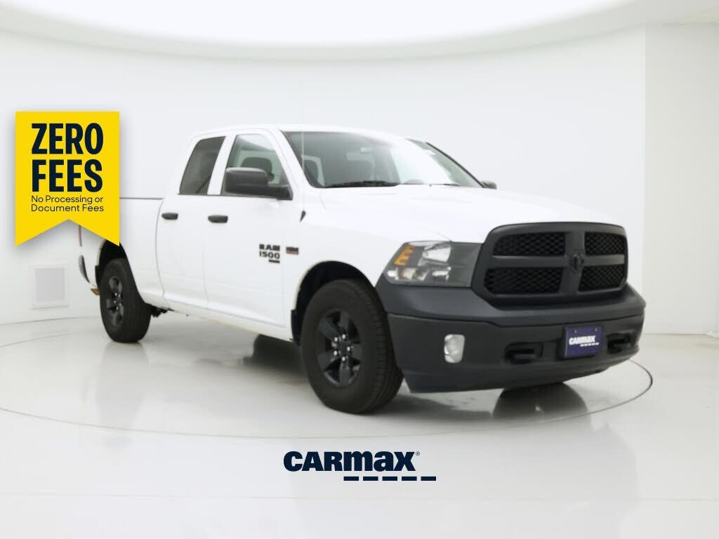 2024 RAM 1500