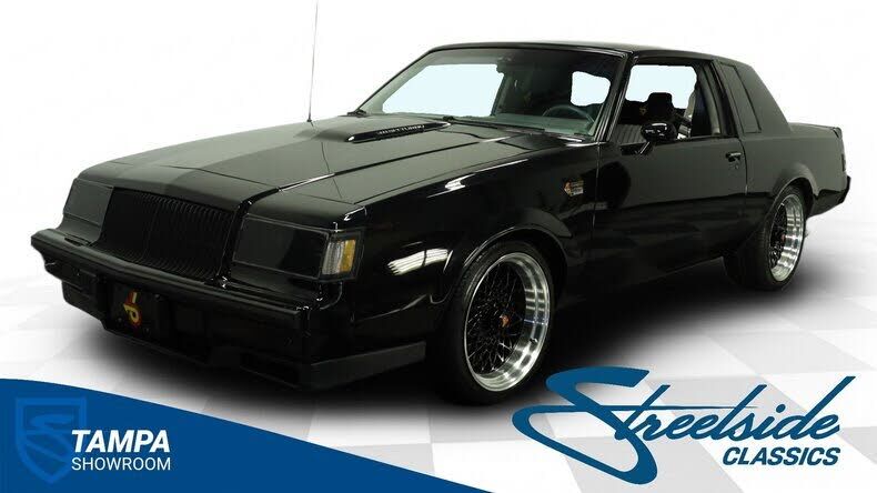 1986 BUICK Regal