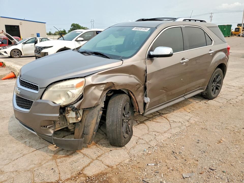 2011 CHEVROLET Equinox