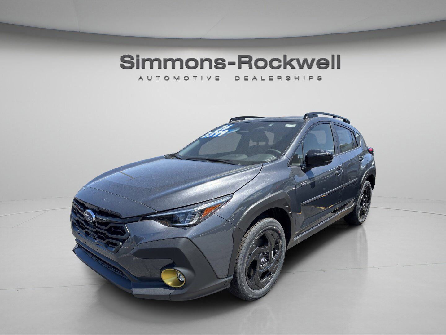 2026 SUBARU Crosstrek