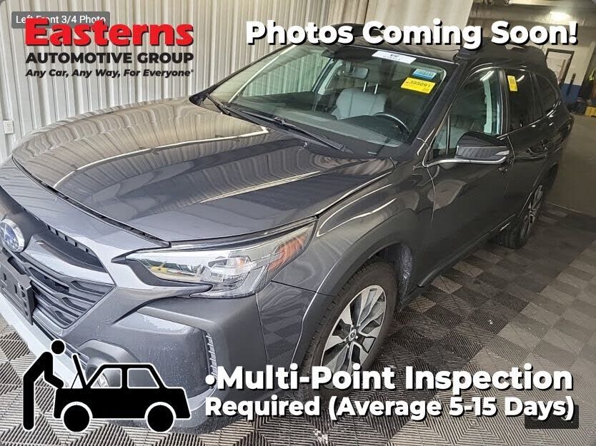 2023 SUBARU Outback