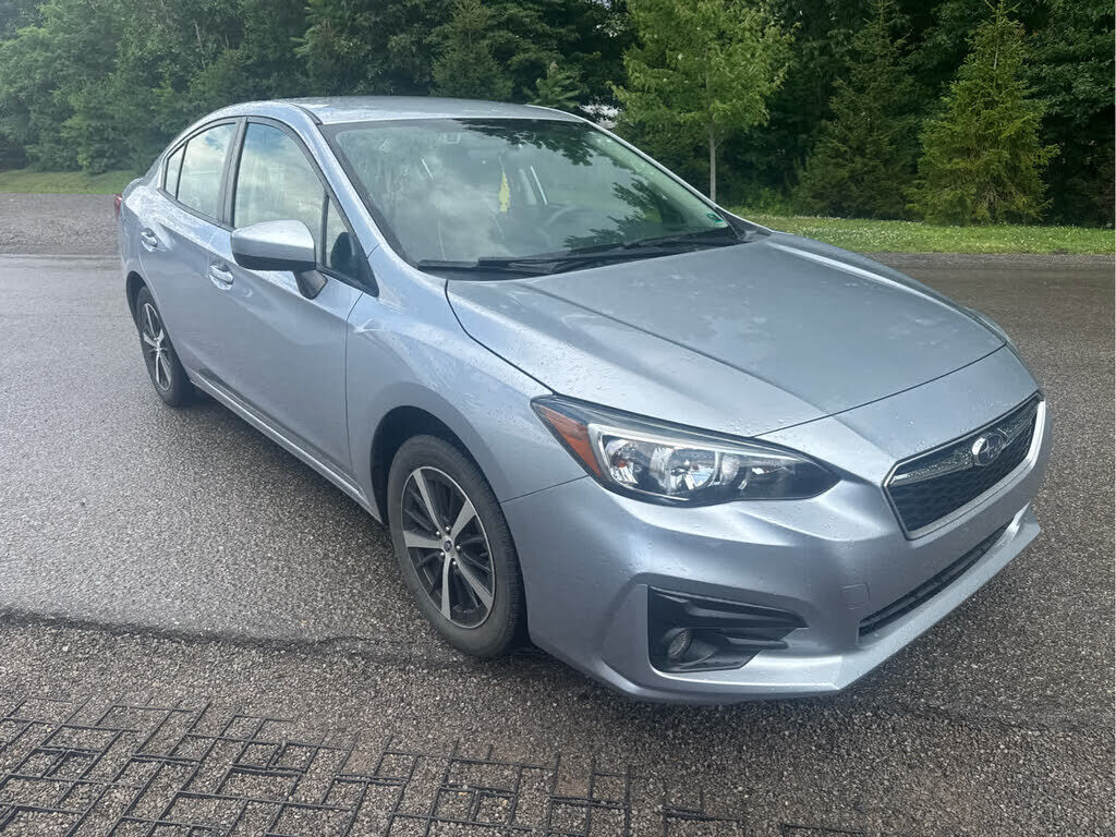 2019 SUBARU Impreza