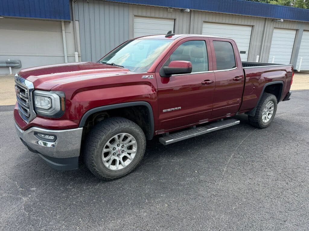 2017 GMC Sierra