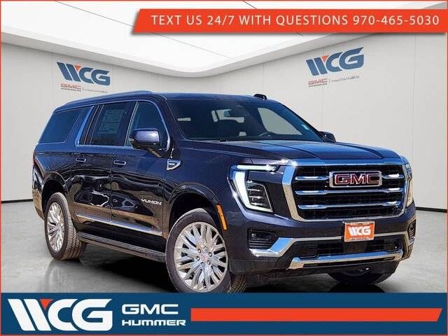 2026 GMC Yukon XL