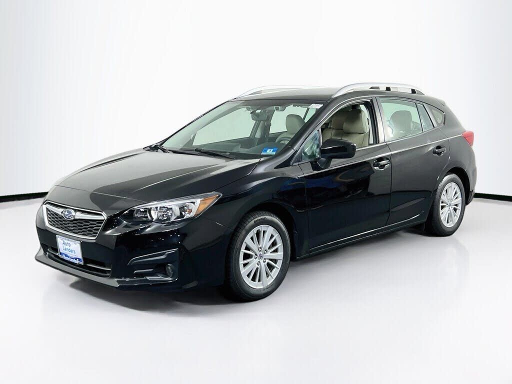 2018 SUBARU Impreza