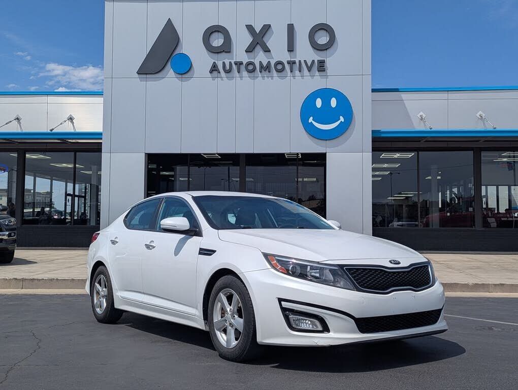 2015 KIA Optima