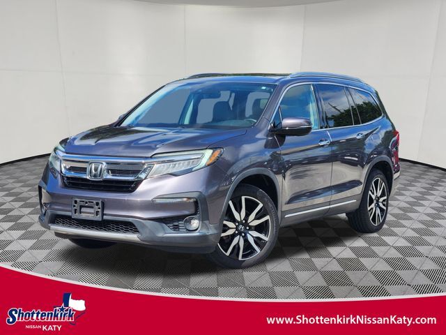 2019 HONDA Pilot