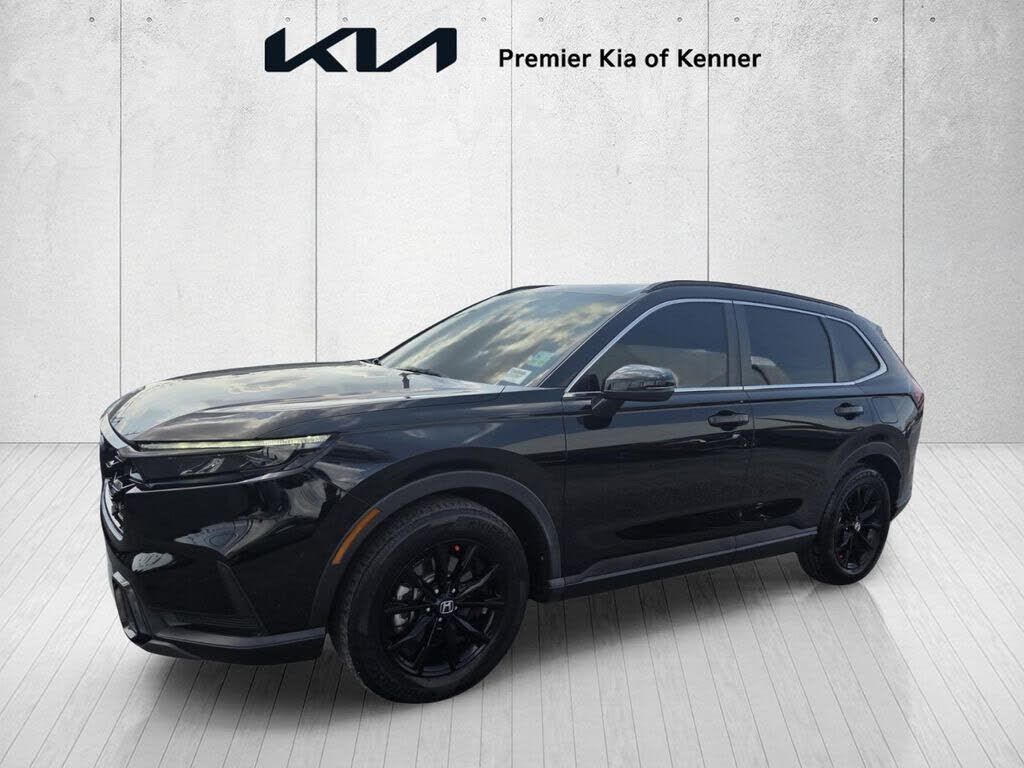 2025 HONDA CR-V