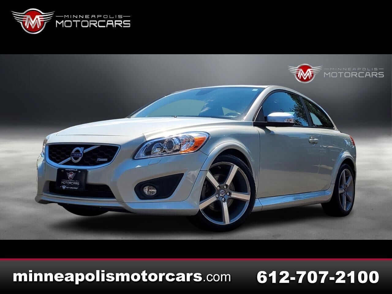 2012 VOLVO C70 / C30