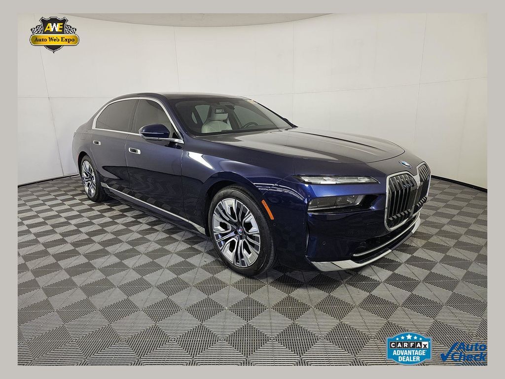 2024 BMW i7