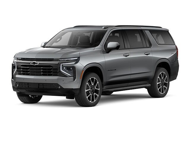 2026 CHEVROLET Suburban