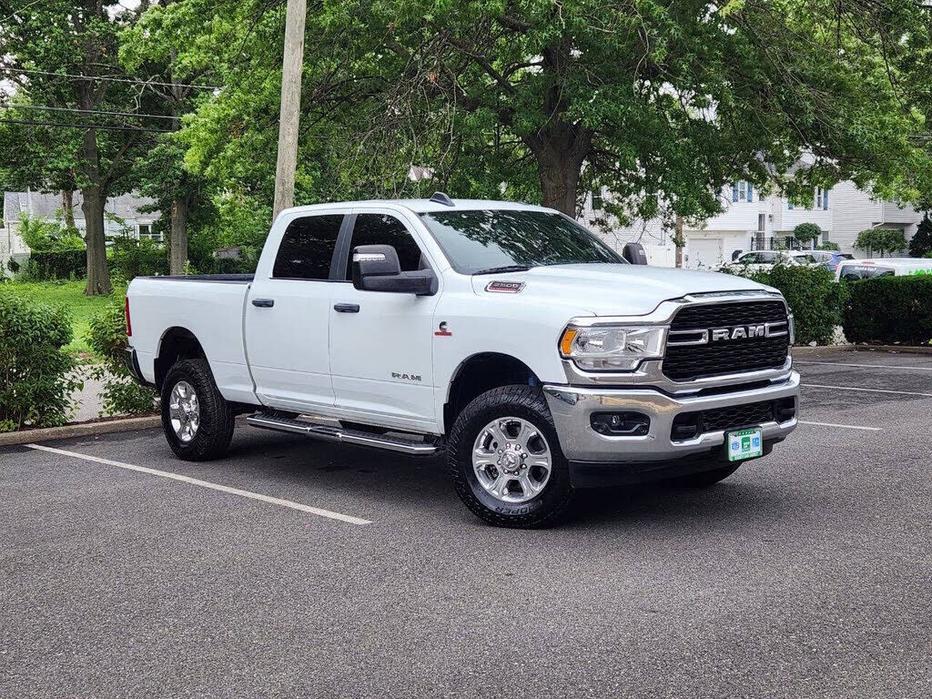 2024 RAM 2500