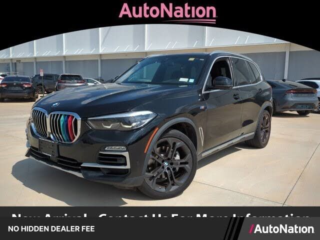 2019 BMW X5