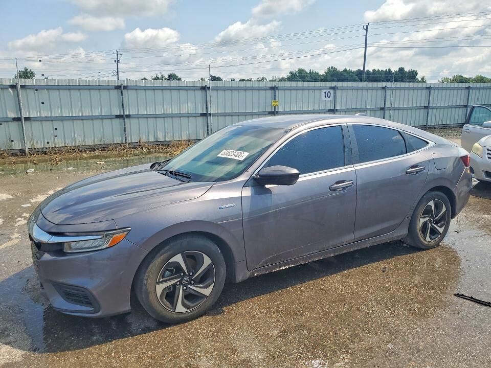 2022 HONDA Insight