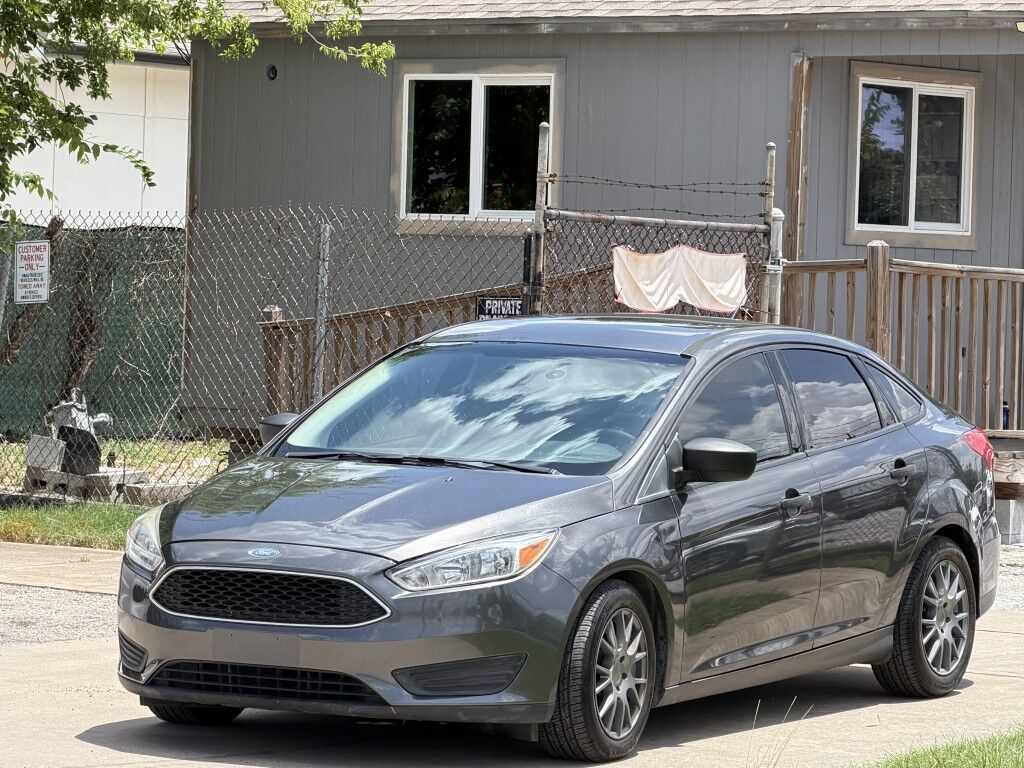2018 FORD Focus