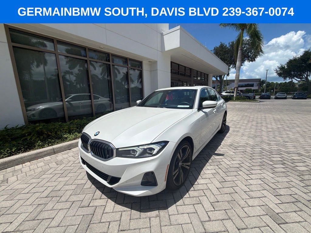 2024 BMW 3 Series