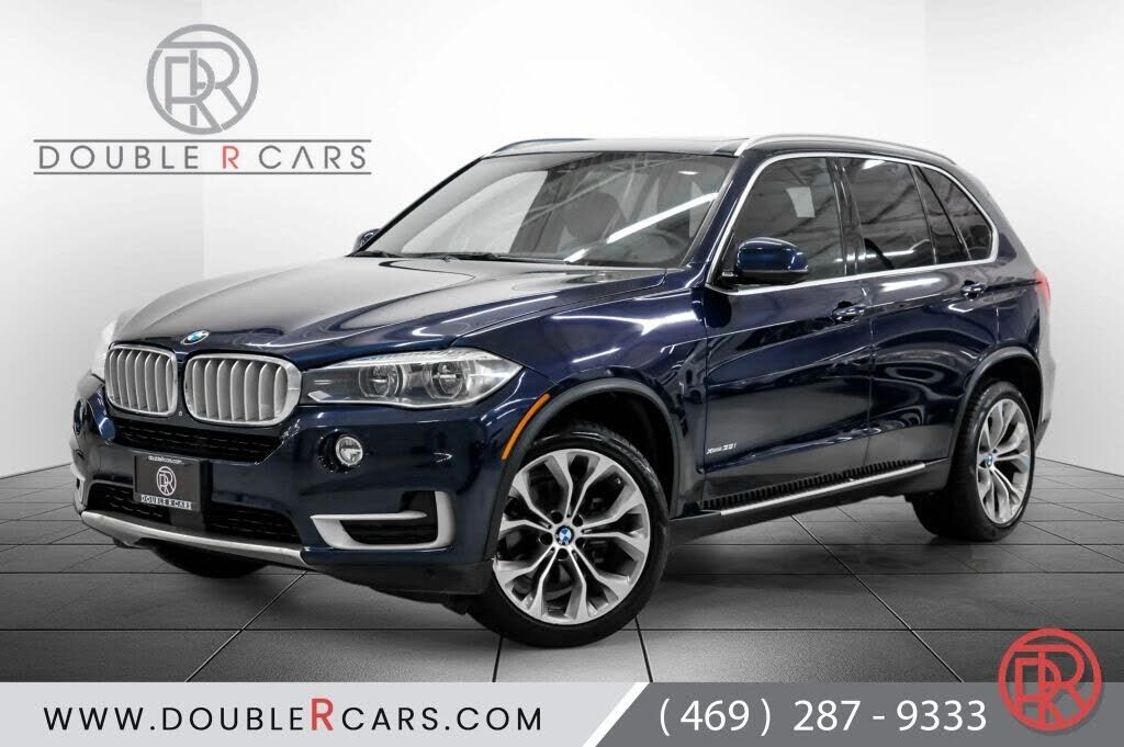 2017 BMW X5