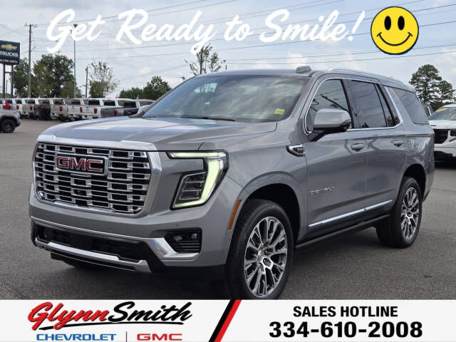 2026 GMC Yukon