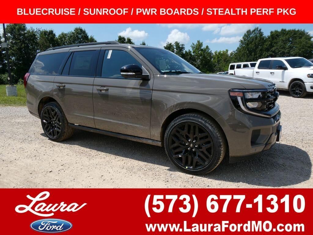 2027 FORD Expedition