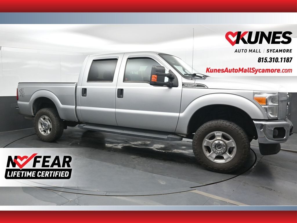 2016 FORD F-250