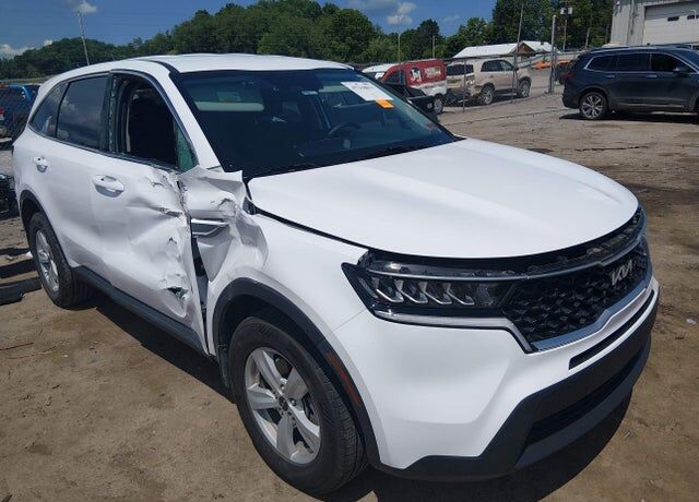 2022 KIA Sorento
