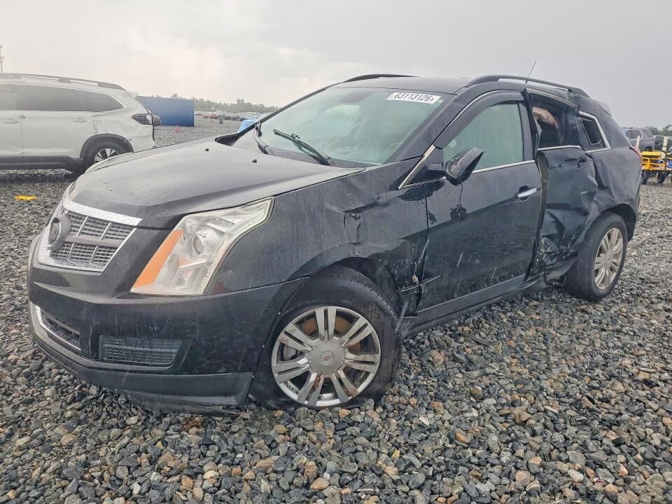 2011 CADILLAC SRX