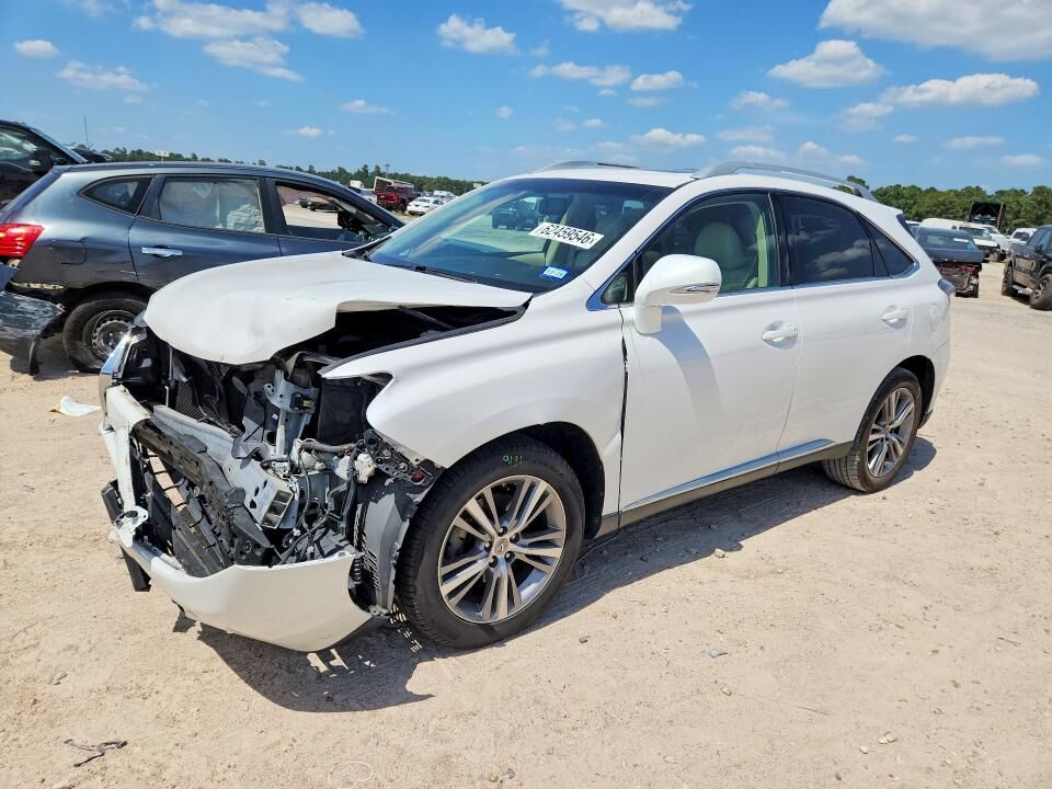 2015 LEXUS RX