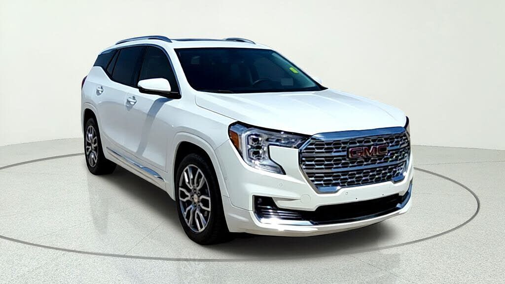 2024 GMC Terrain