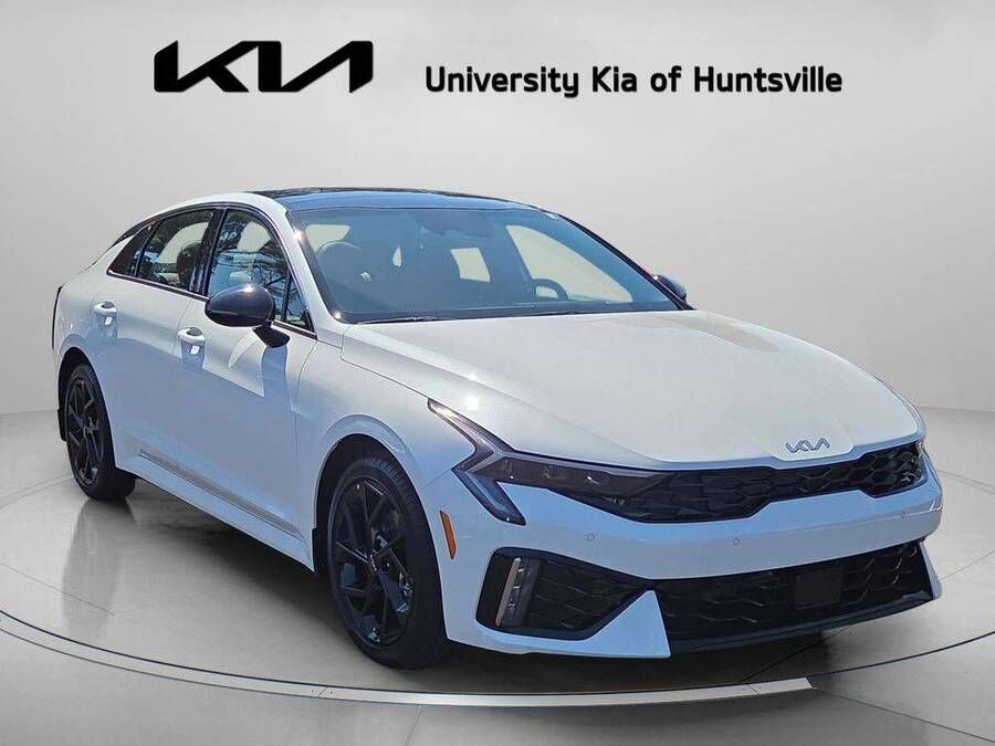 2026 KIA K5