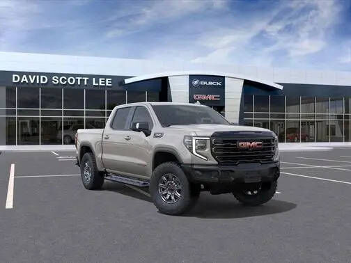 2026 GMC Sierra
