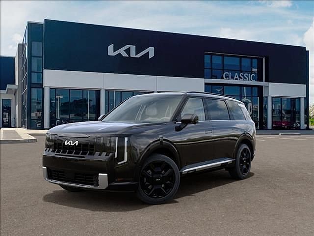 2027 KIA Telluride