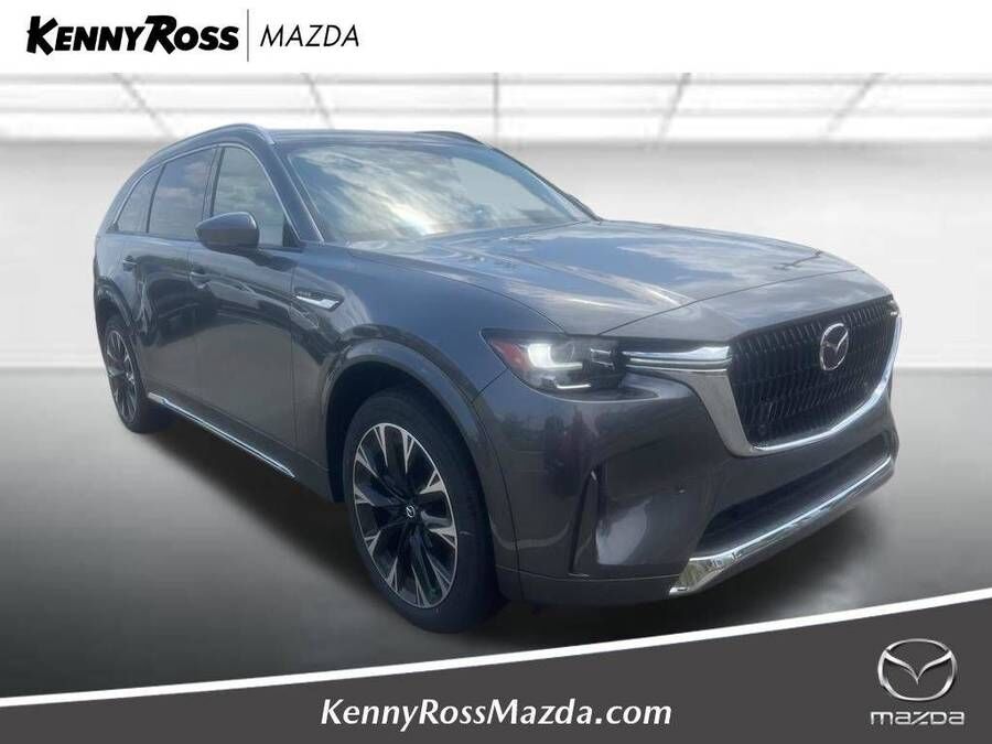 2026 MAZDA CX-90