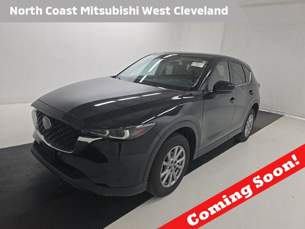 2023 MAZDA CX-5