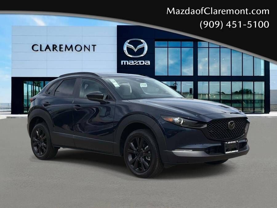 2026 MAZDA CX-30
