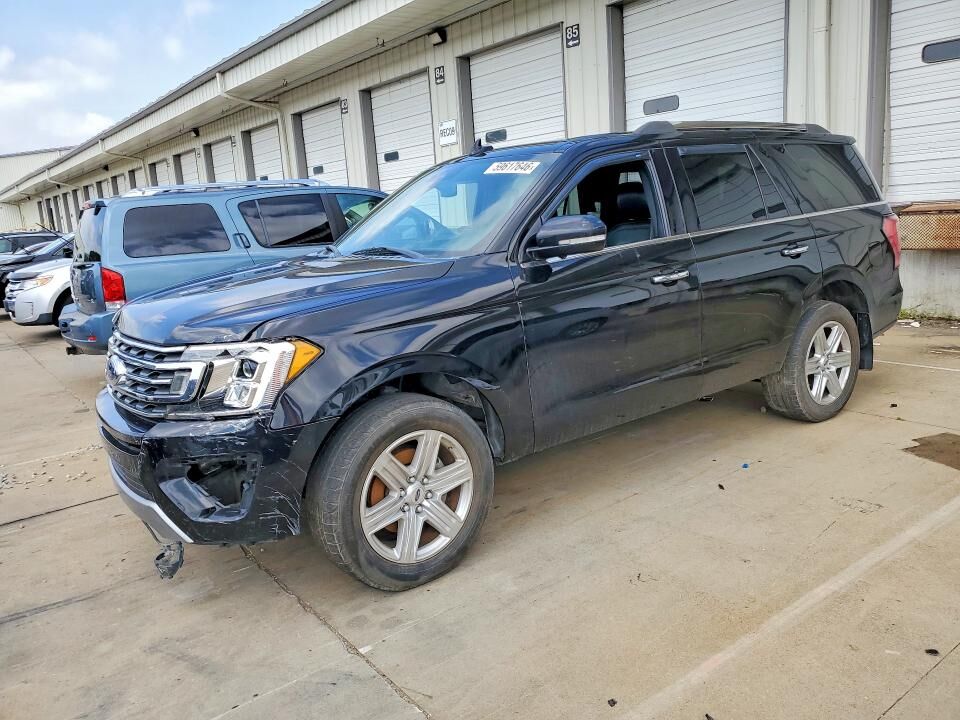 2018 FORD Expedition