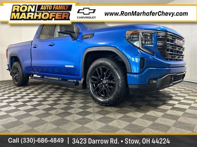 2023 GMC Sierra