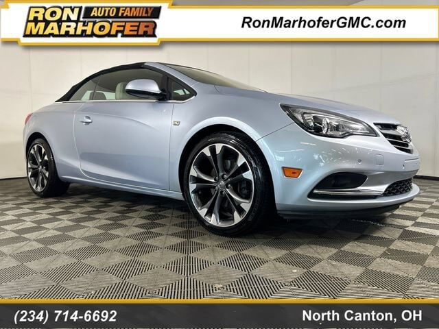 2016 BUICK Cascada