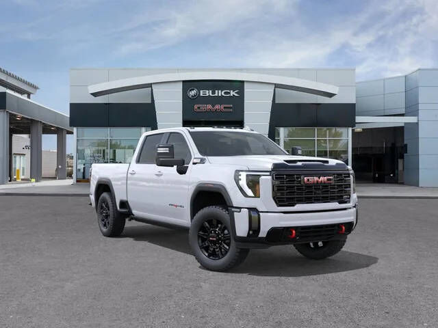 2026 GMC Sierra HD